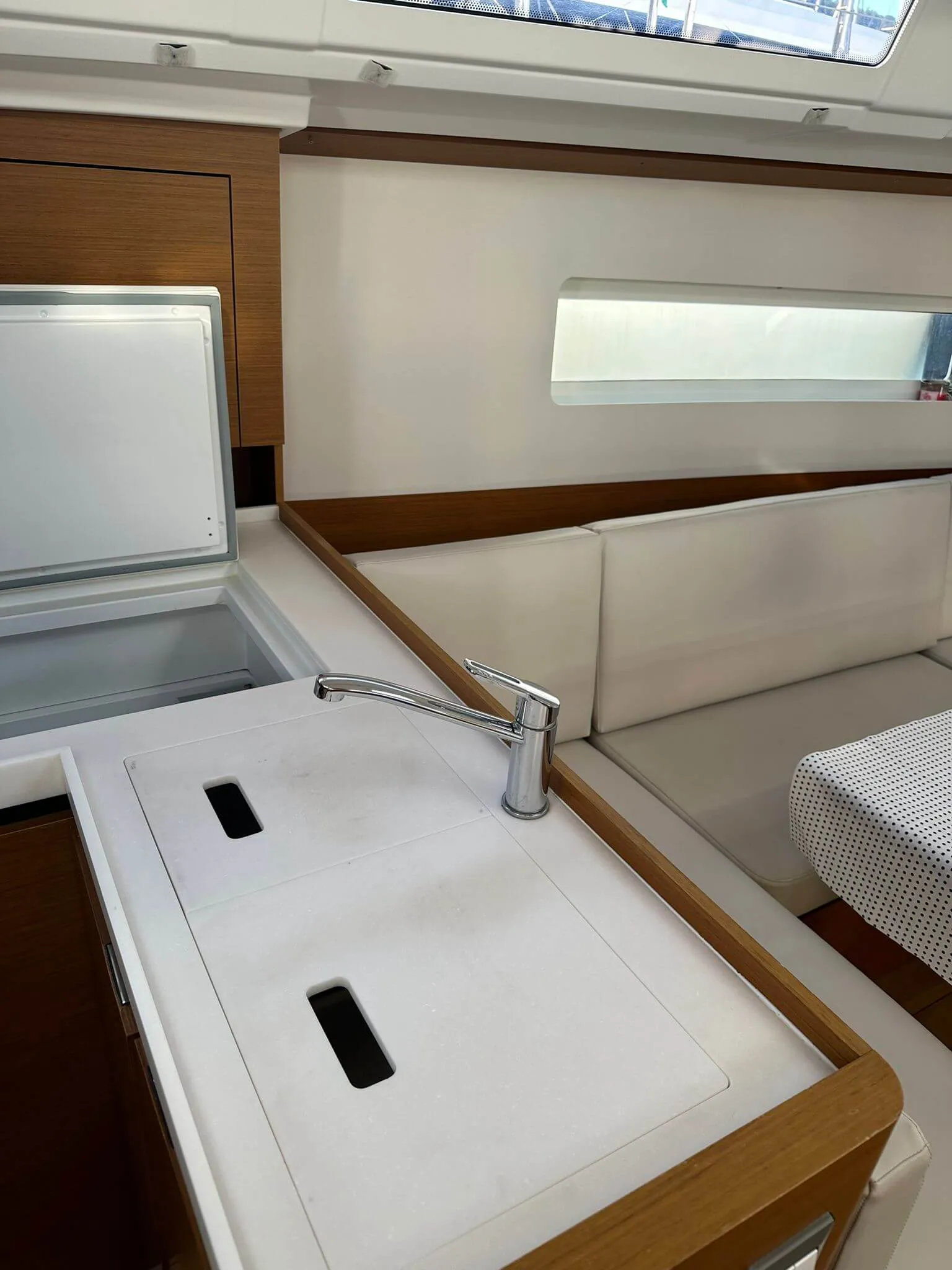 2022 Model Jeanneau - Sun Odyssey 380 · 8 Kişilik · #933882