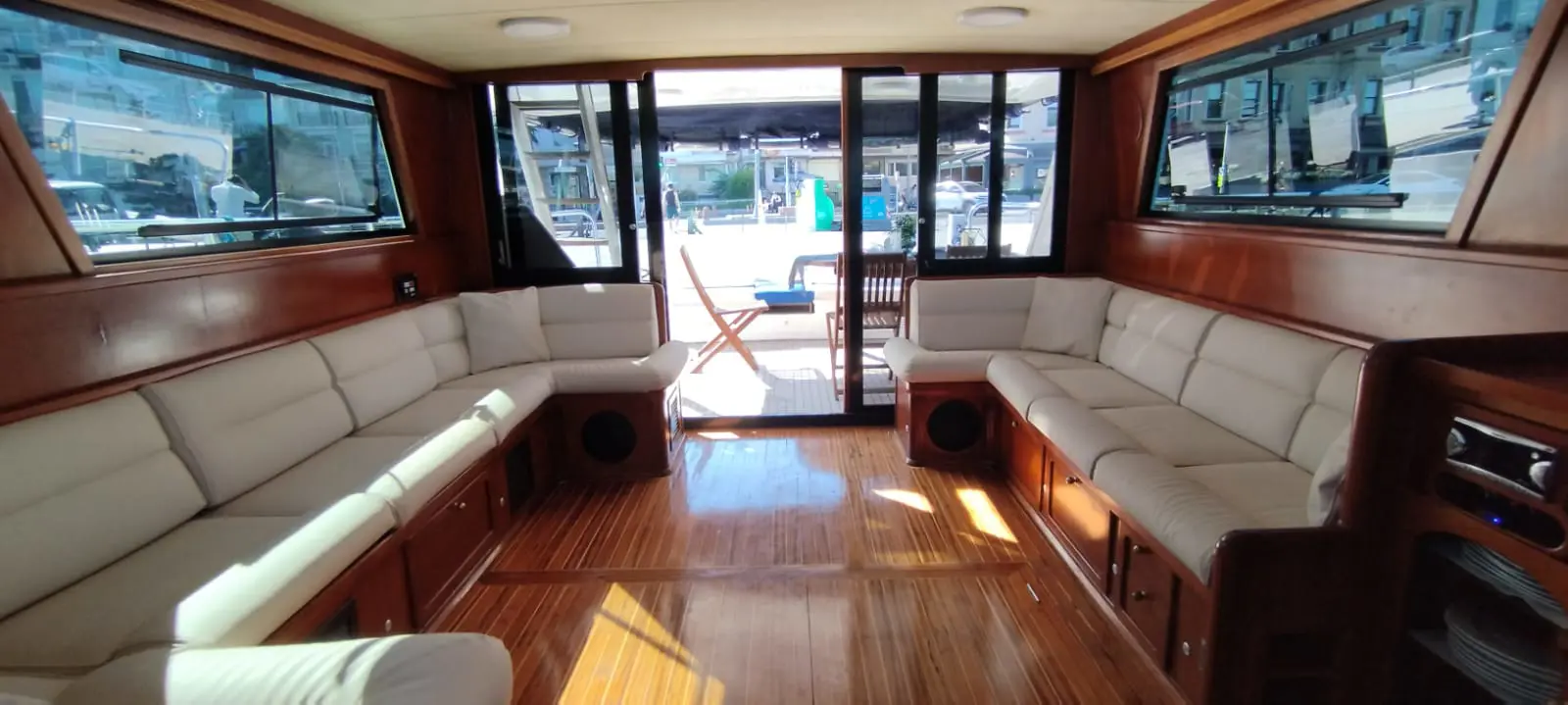 1994 Model Özel Yapım - Motoryat · 10 Kişilik · #402223