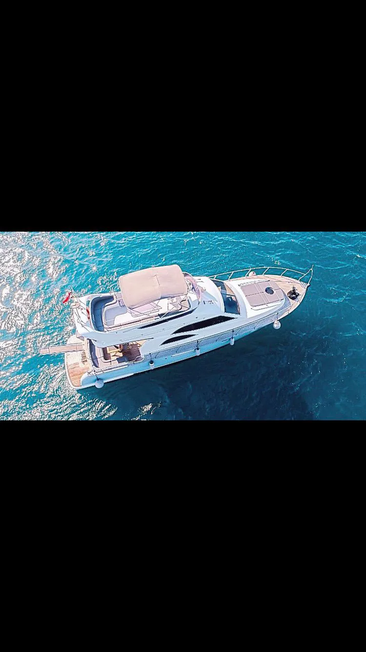 2012 Model Custom Made - Motor Yacht · 10 Guest · #695406