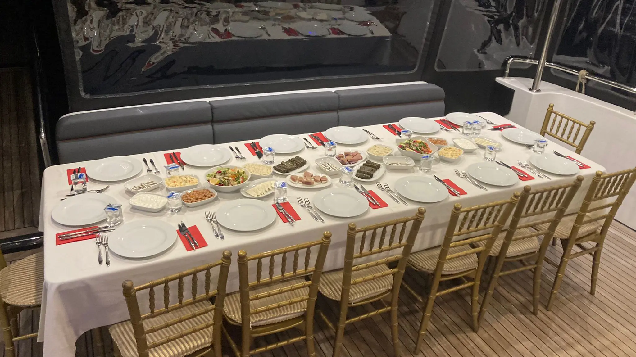 2006 Model Özel Yapım - Motoryat · 26 Kişilik · #017074