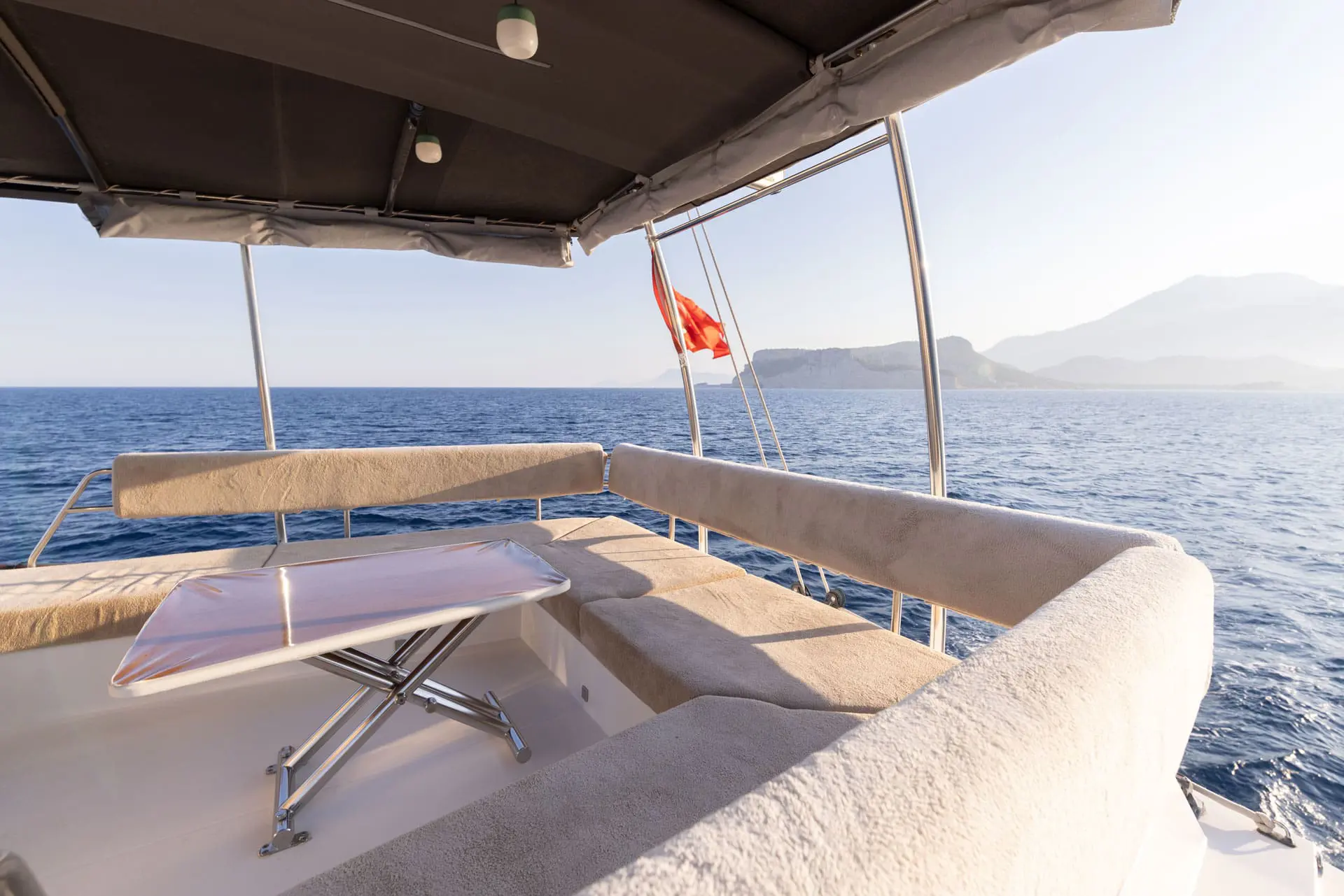 2017 Model Nautitech - 46 Fly · 8 Kişilik · #648269