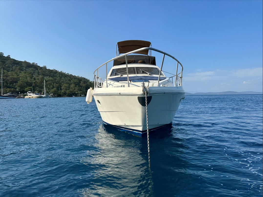 2023 Model Özel Yapım - Motoryat · 10 Kişilik · #172232