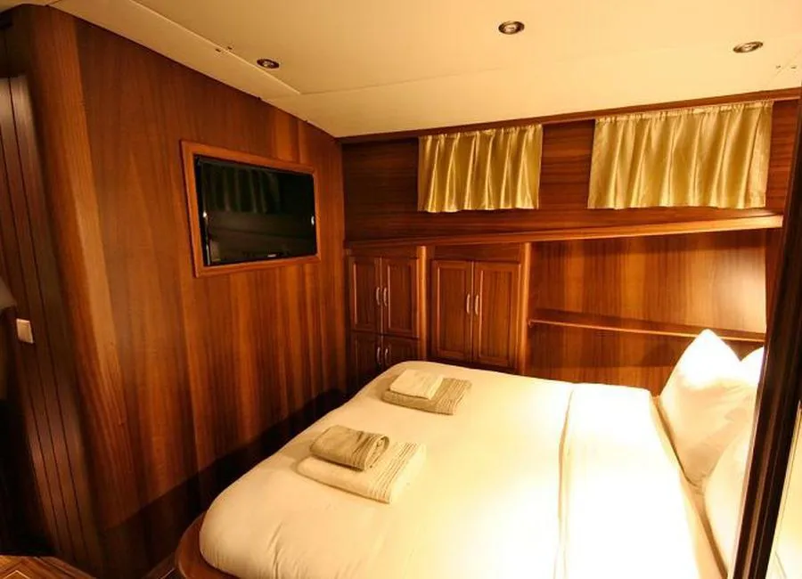 1986 Model Custom Made - Gulet · 6 Guest · #779517