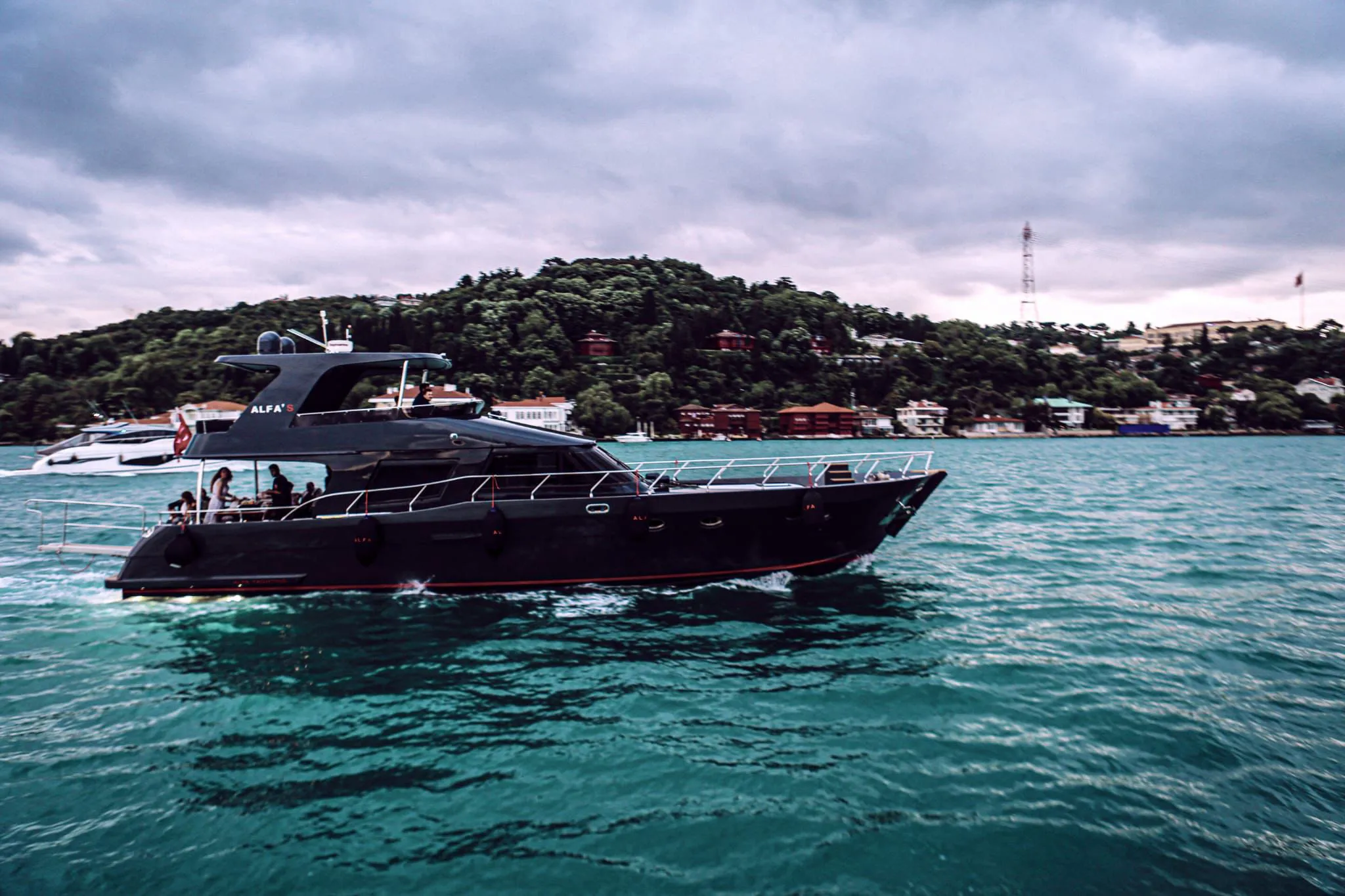 2008 Model Custom Made - Motor Yacht · 12 Guest · #674948