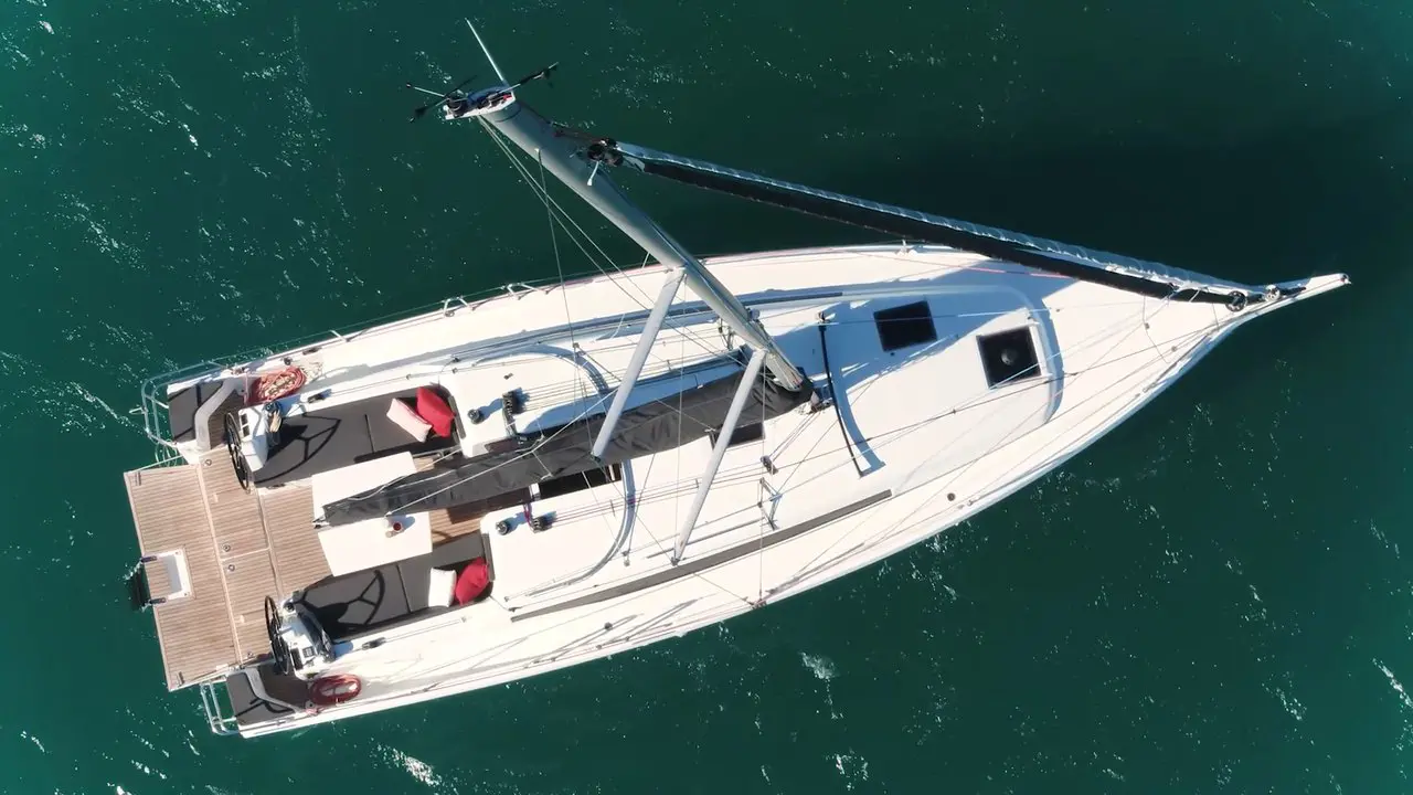 2023 Model Jeanneau - Sun Odyssey 380 · 6 Guest · #889137
