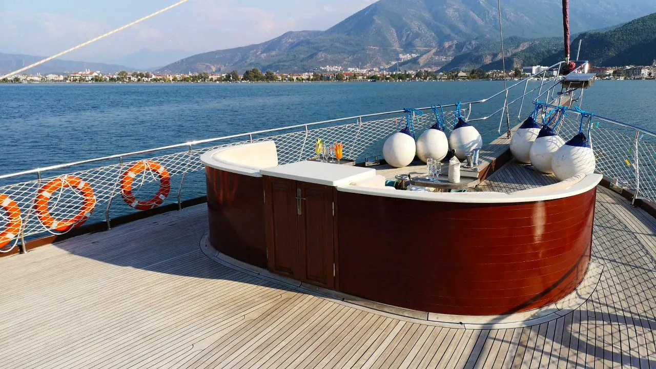 2004 Model Custom Made - Gulet · 12 Guest · #592603