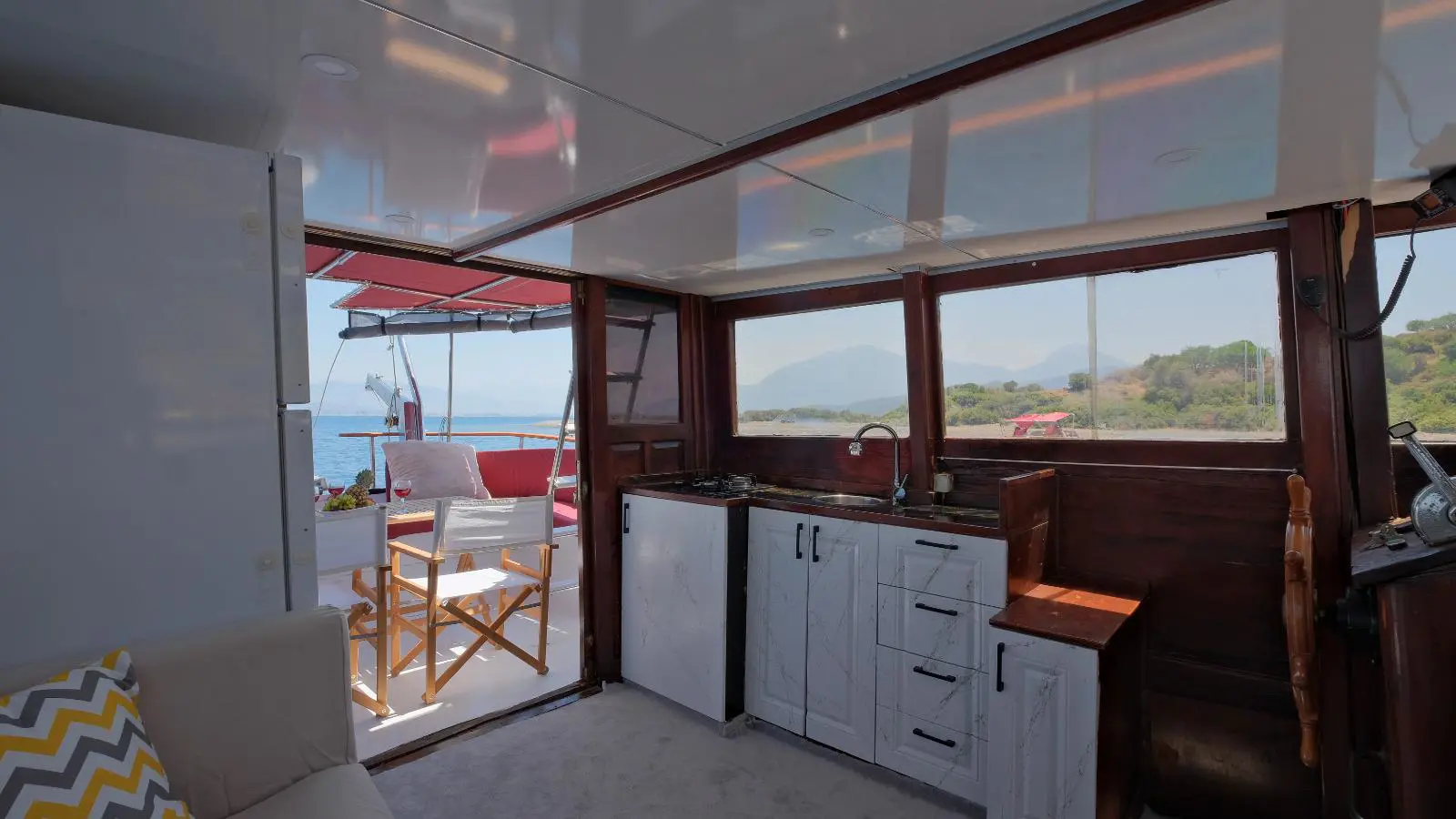 2003 Model Özel Yapım - Gulet · 4 Kişilik · #051881