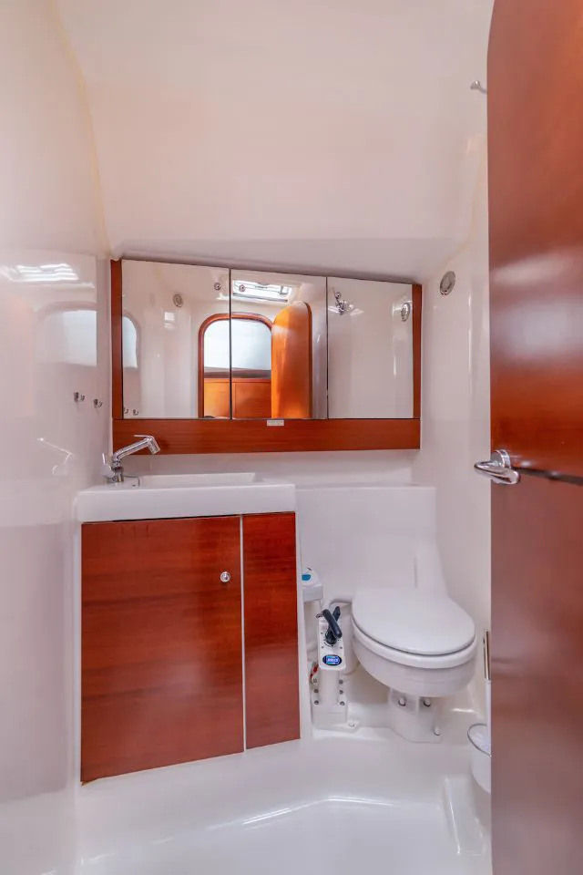 2010 Model Dufour -  405 Grand Large · 7 Kişilik · #077003