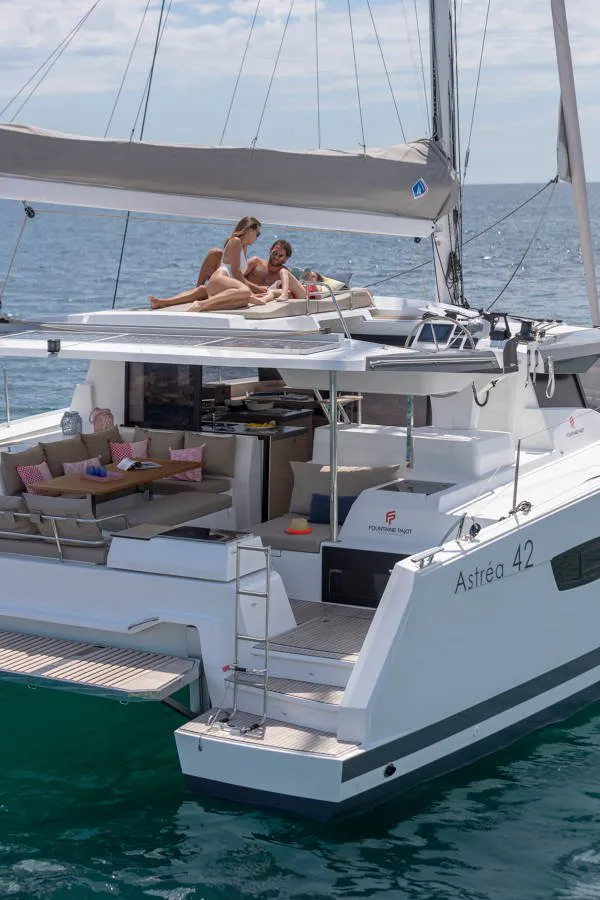 2024 Model Fountaine Pajot - Astrea 42 · 9 Guest · #064605