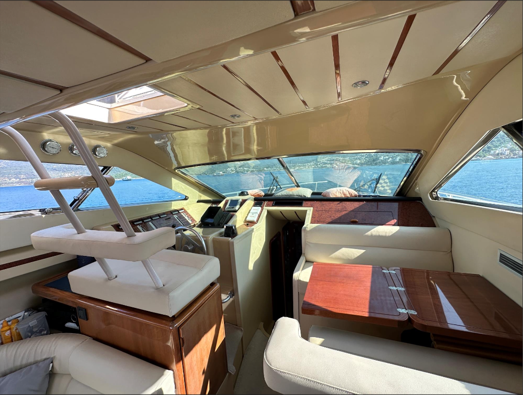 2023 Model Özel Yapım - Motoryat · 10 Kişilik · #172232