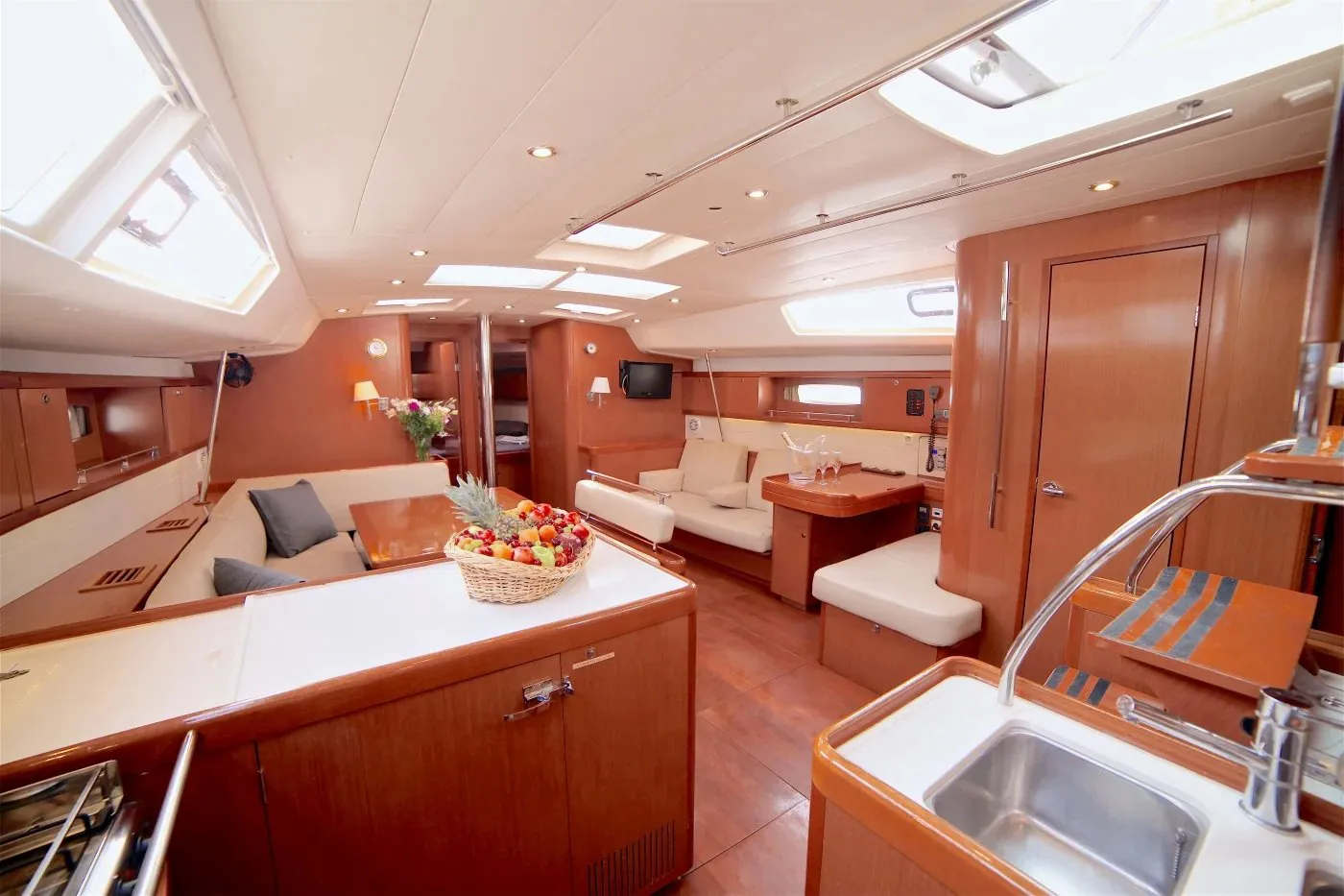 2009 Model Beneteau - Oceanis 54 · 9 Kişilik · #781558