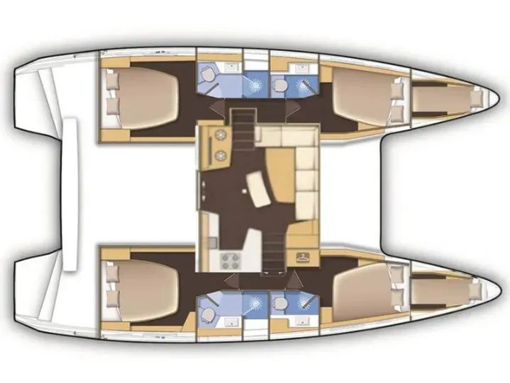 2023 Model Lagoon -  42 · 12 Kişilik · #467601