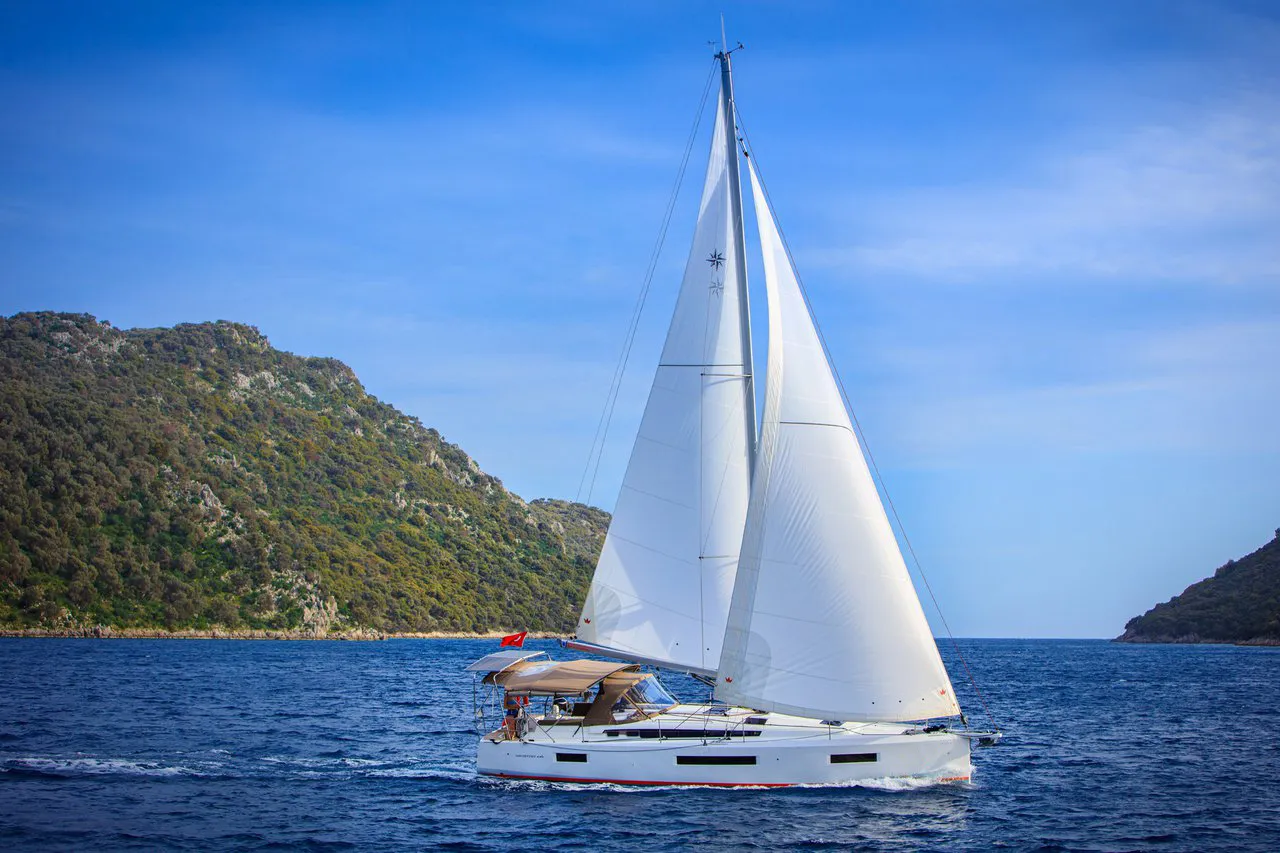 2023 Model Jeanneau - Sun Odyssey 440 · 8 Kişilik · #374500