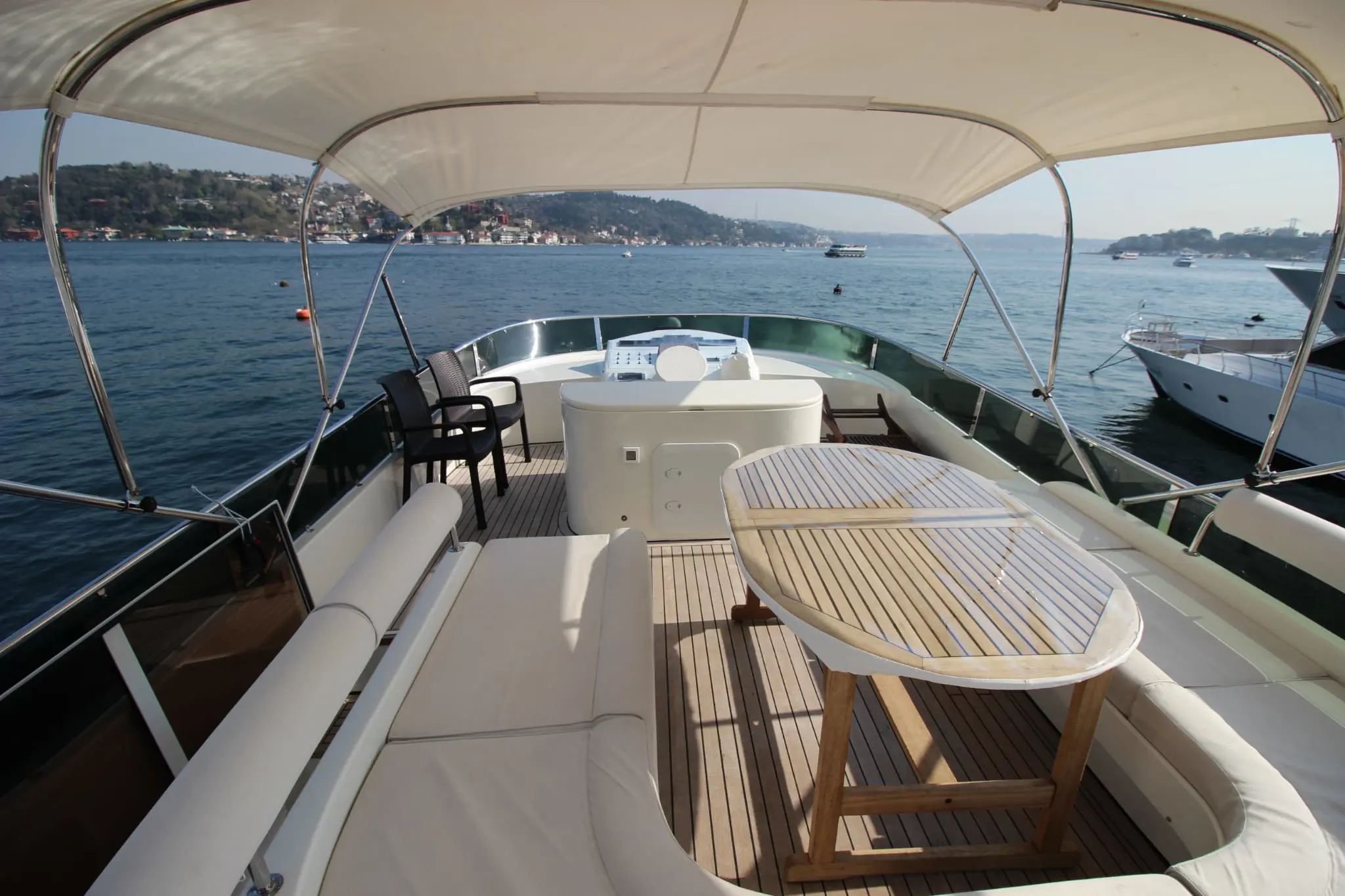 2013 Model Custom Made - Motor Yacht · 10 Guest · #462979