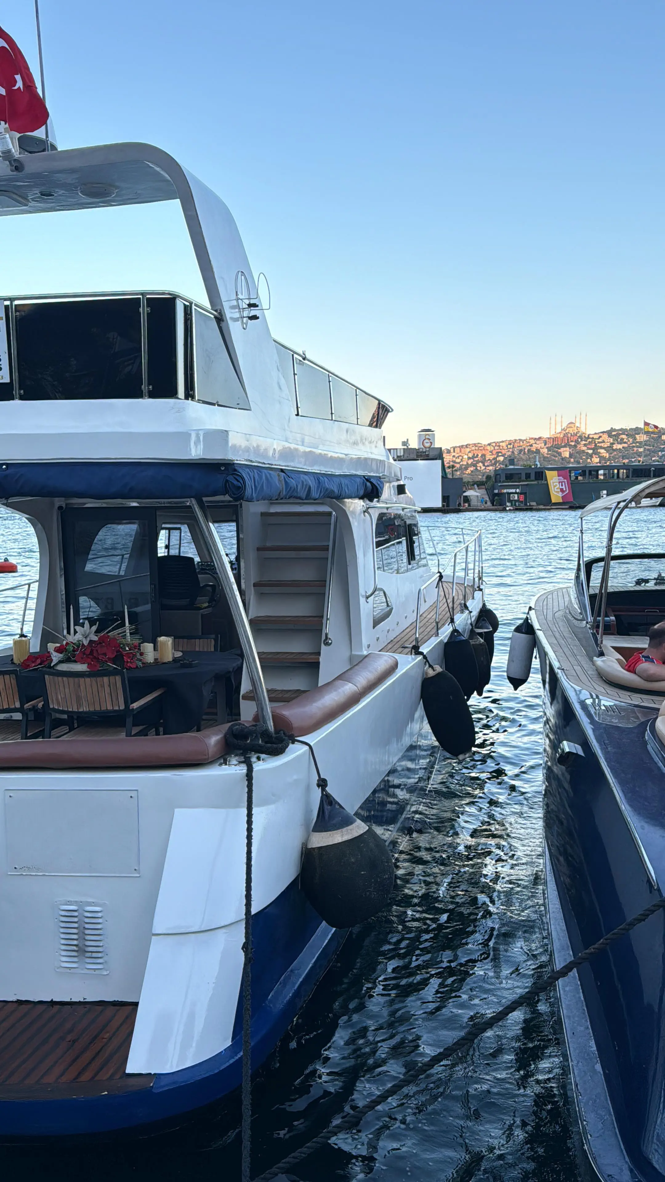 1994 Model Özel Yapım - Motoryat · 12 Kişilik · #118402