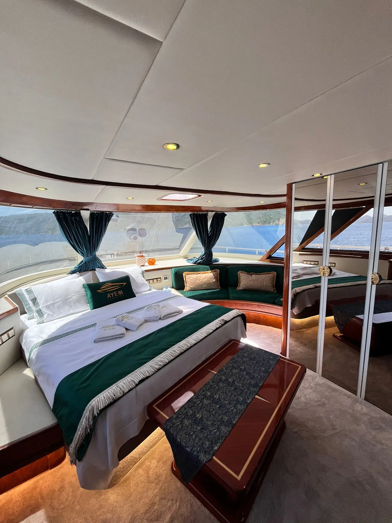 2023 Model Özel Yapım - Motoryat · 10 Kişilik · #096752