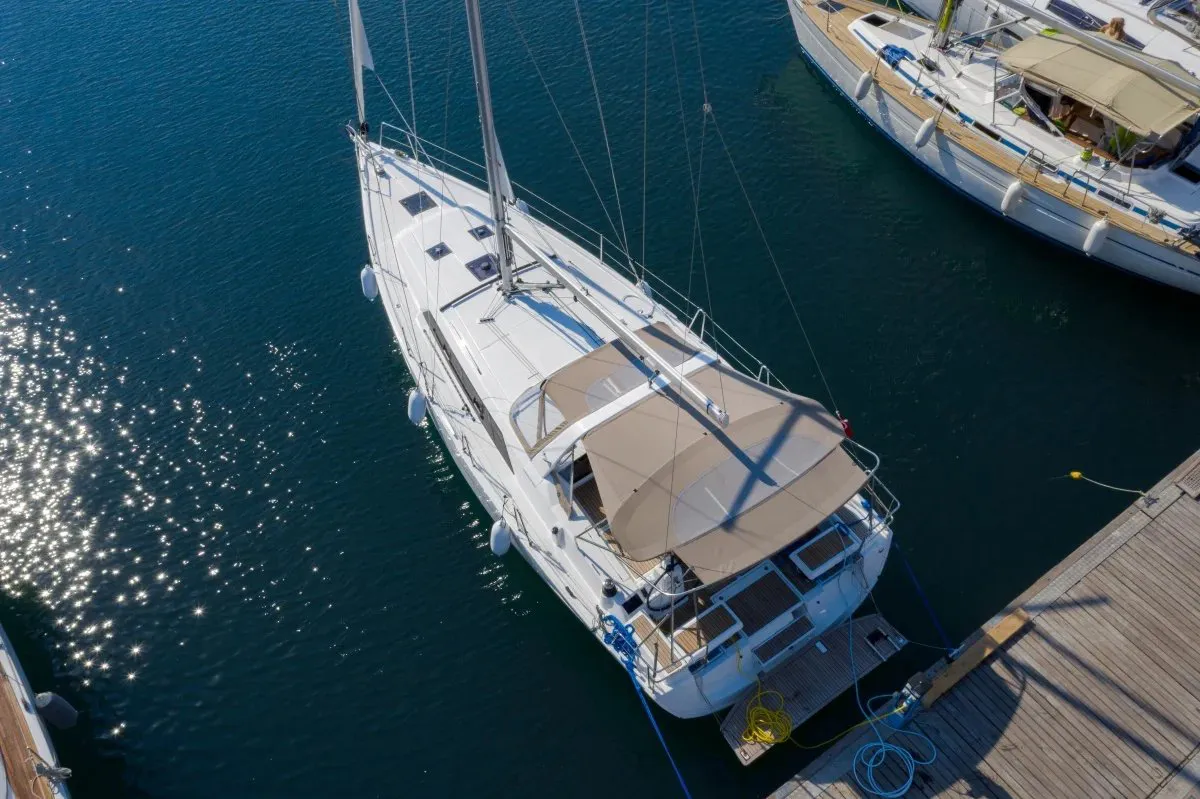 2020 Model Beneteau - Oceanis 41.1 · 6 Kişilik · #142022