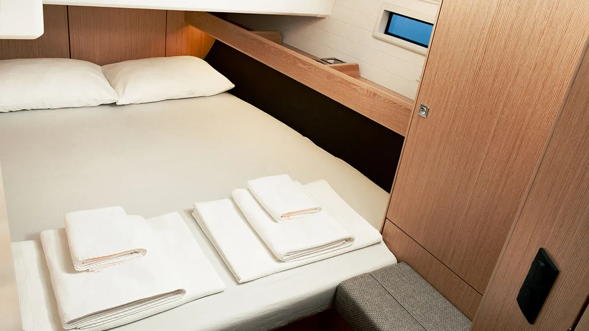 2021 Model Bavaria - Cruiser 46 · 8 Kişilik · #864916