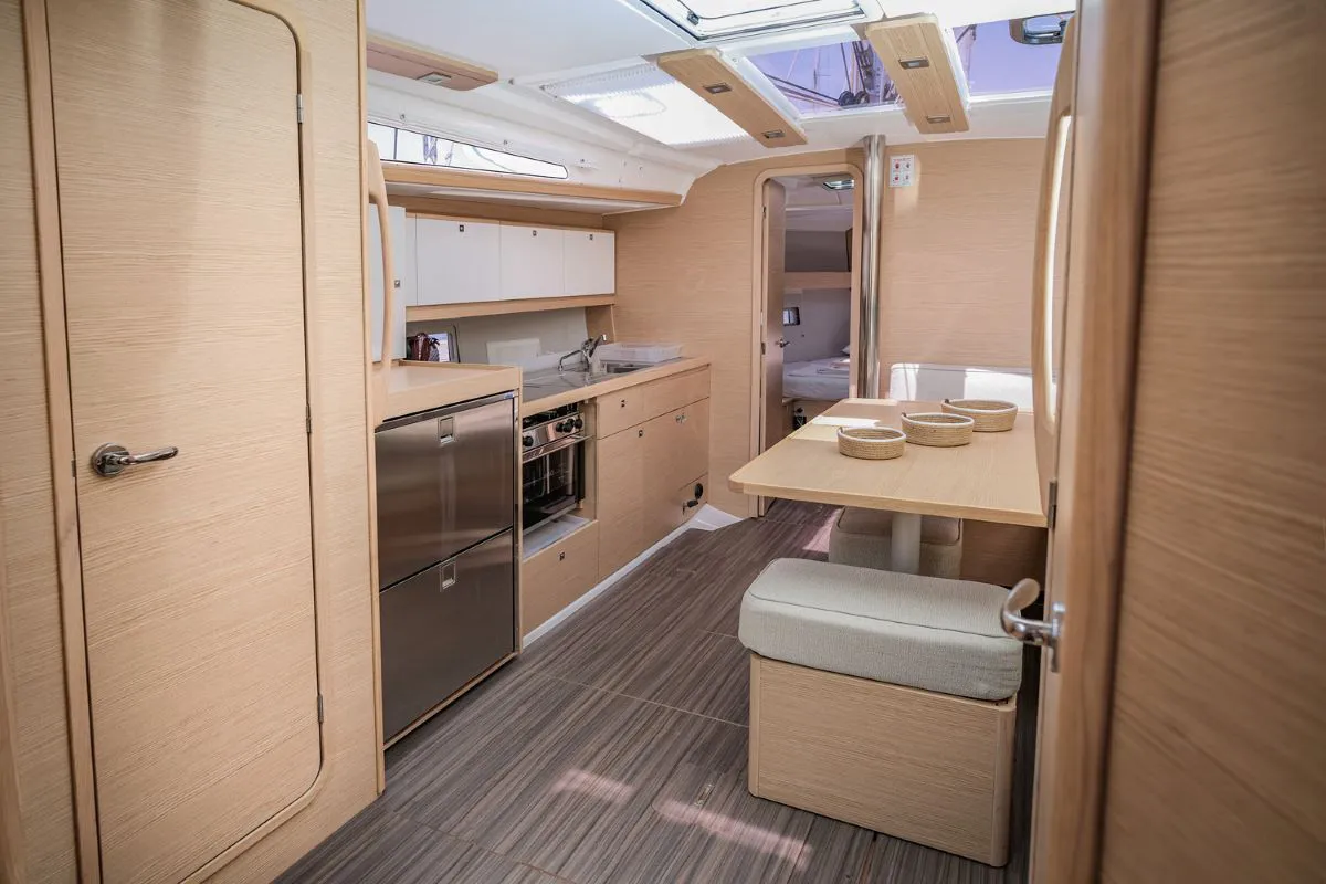 2023 Model Dufour - 390 · 7 Kişilik · #298786