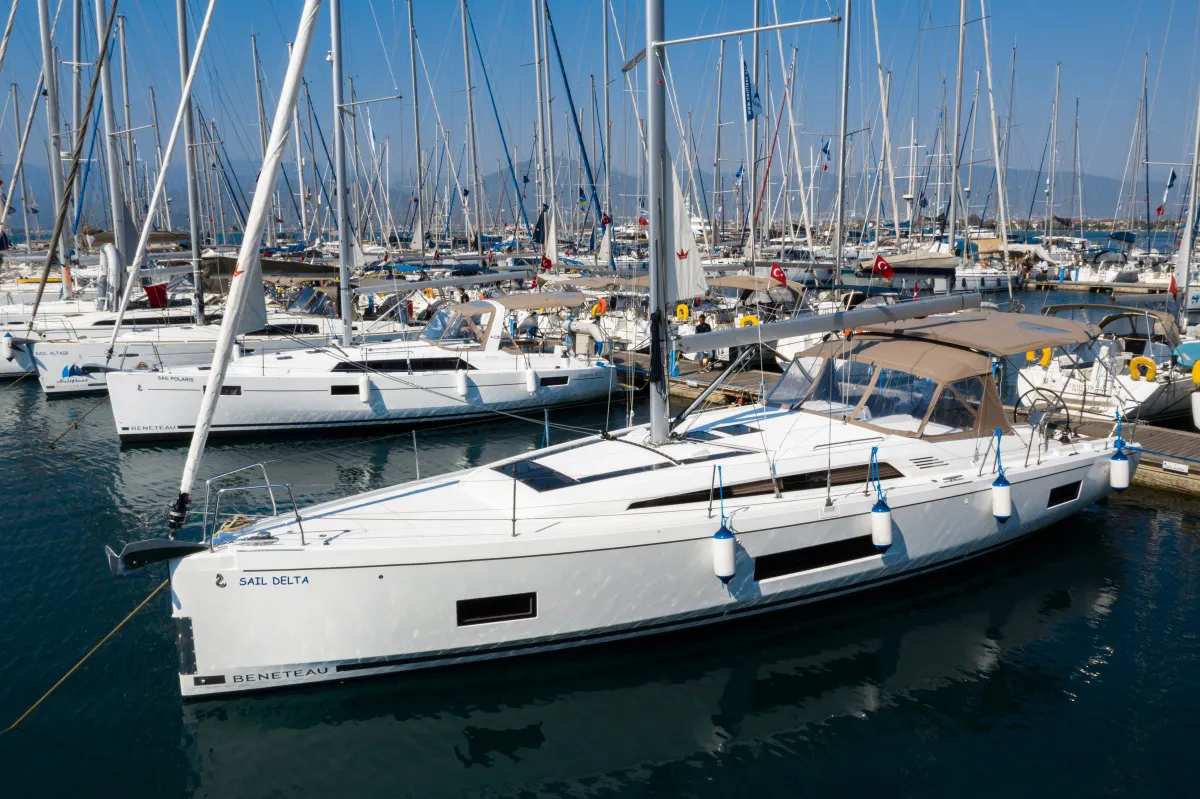 2020 Model Beneteau - Oceanis 46.1 · 8 Guest · #577718