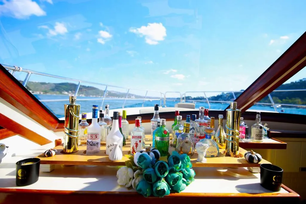 1999 Model Özel Yapım - Motoryat · 12 Kişilik · #481671