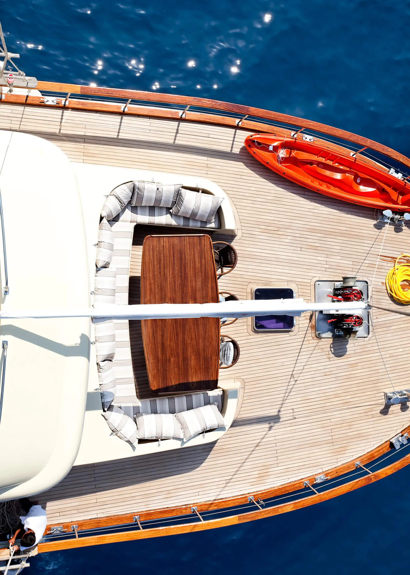 2012 Model Custom Made - Gulet · 16 Guest · #658608