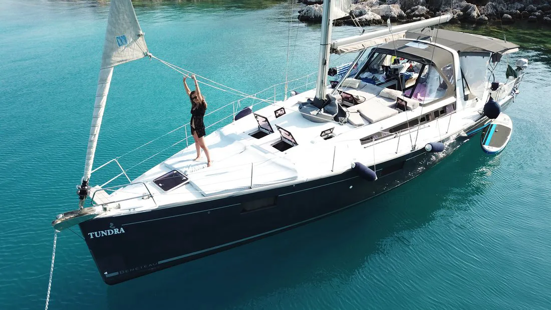 2014 Model Beneteau - Oceanis 48 · 6 Kişilik · #792113