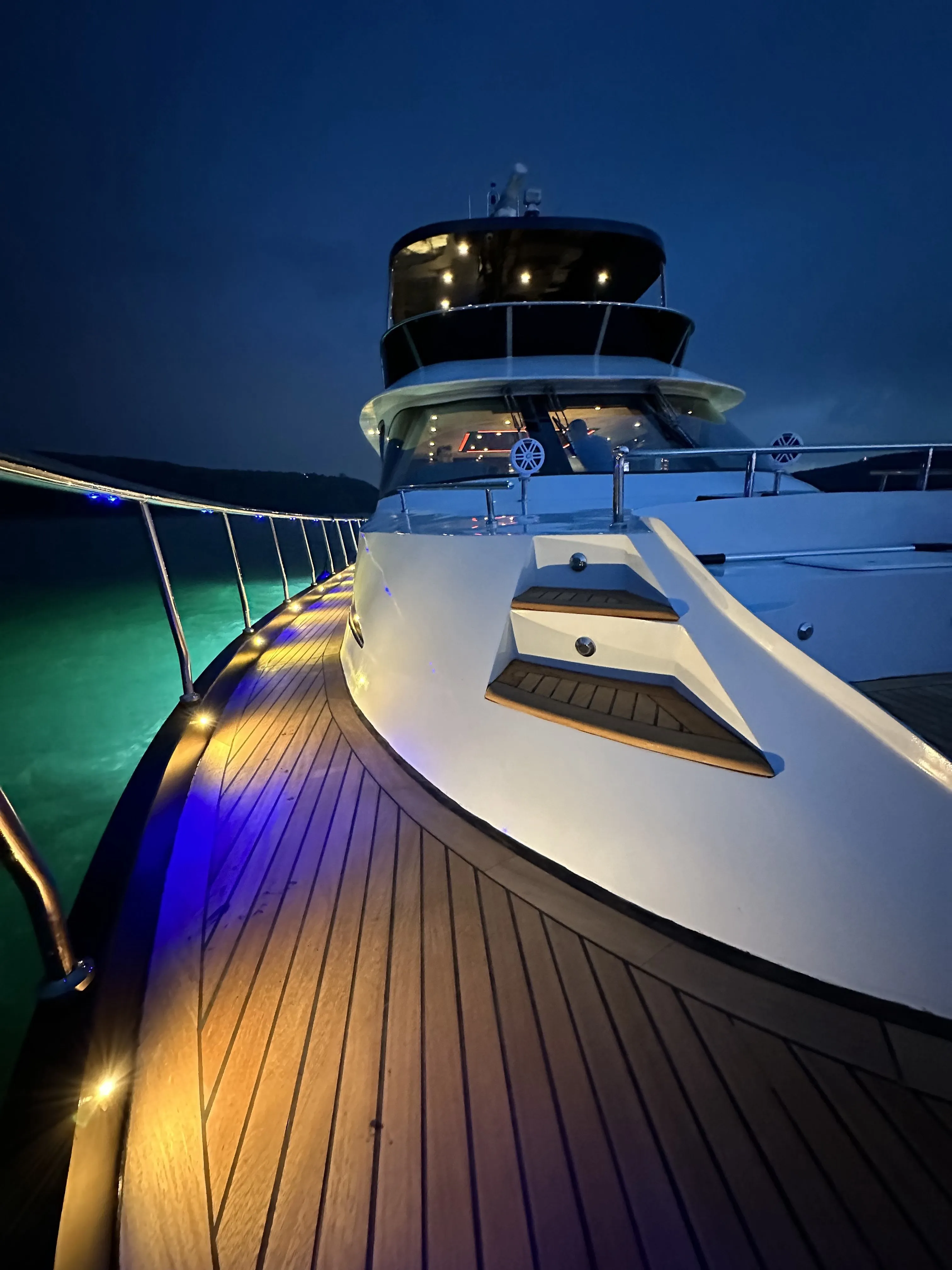 2023 Model Custom Made - Motor Yacht · 40 Guest · #229020