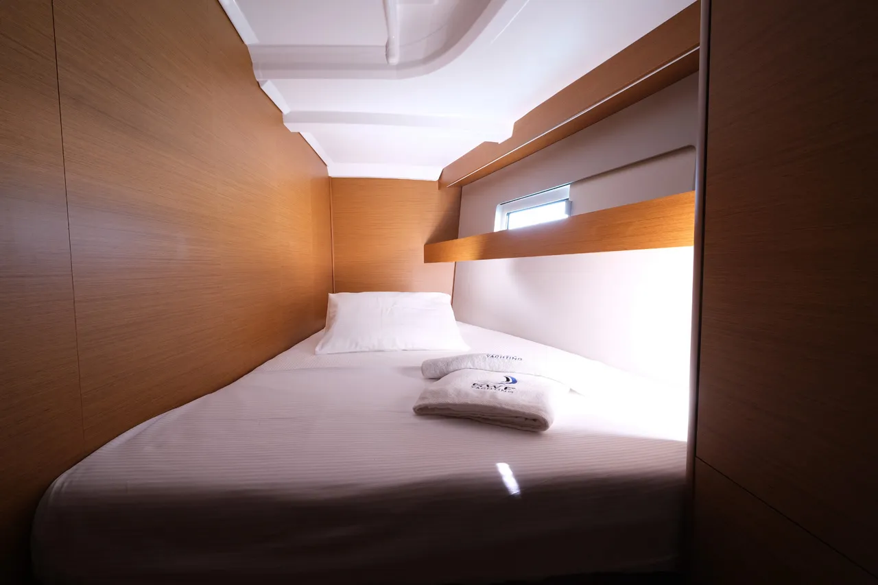 2021 Model Jeanneau - Sun Odyssey 440 · 8 Guest · #485099