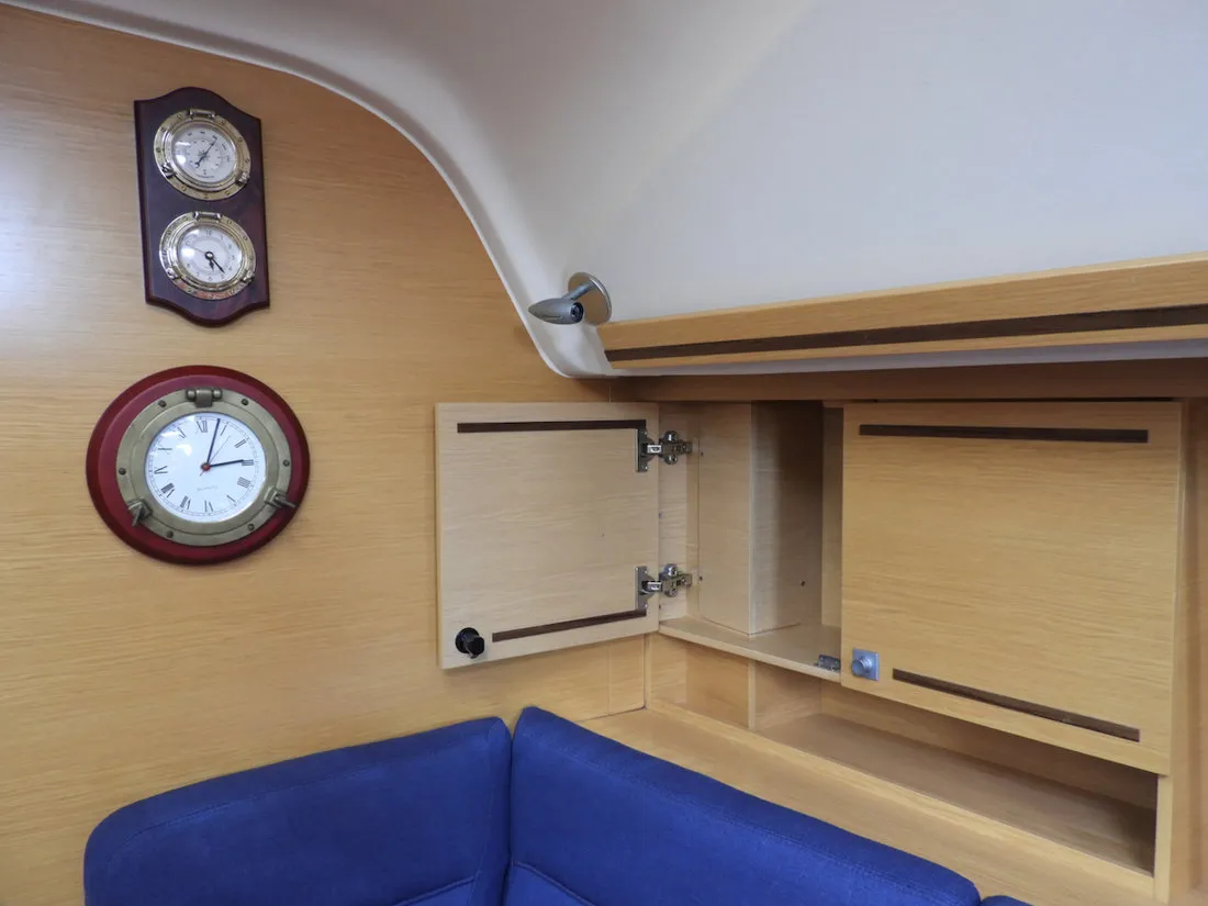 2012 Model Elan -  444 Impression · 8 Kişilik · #257072