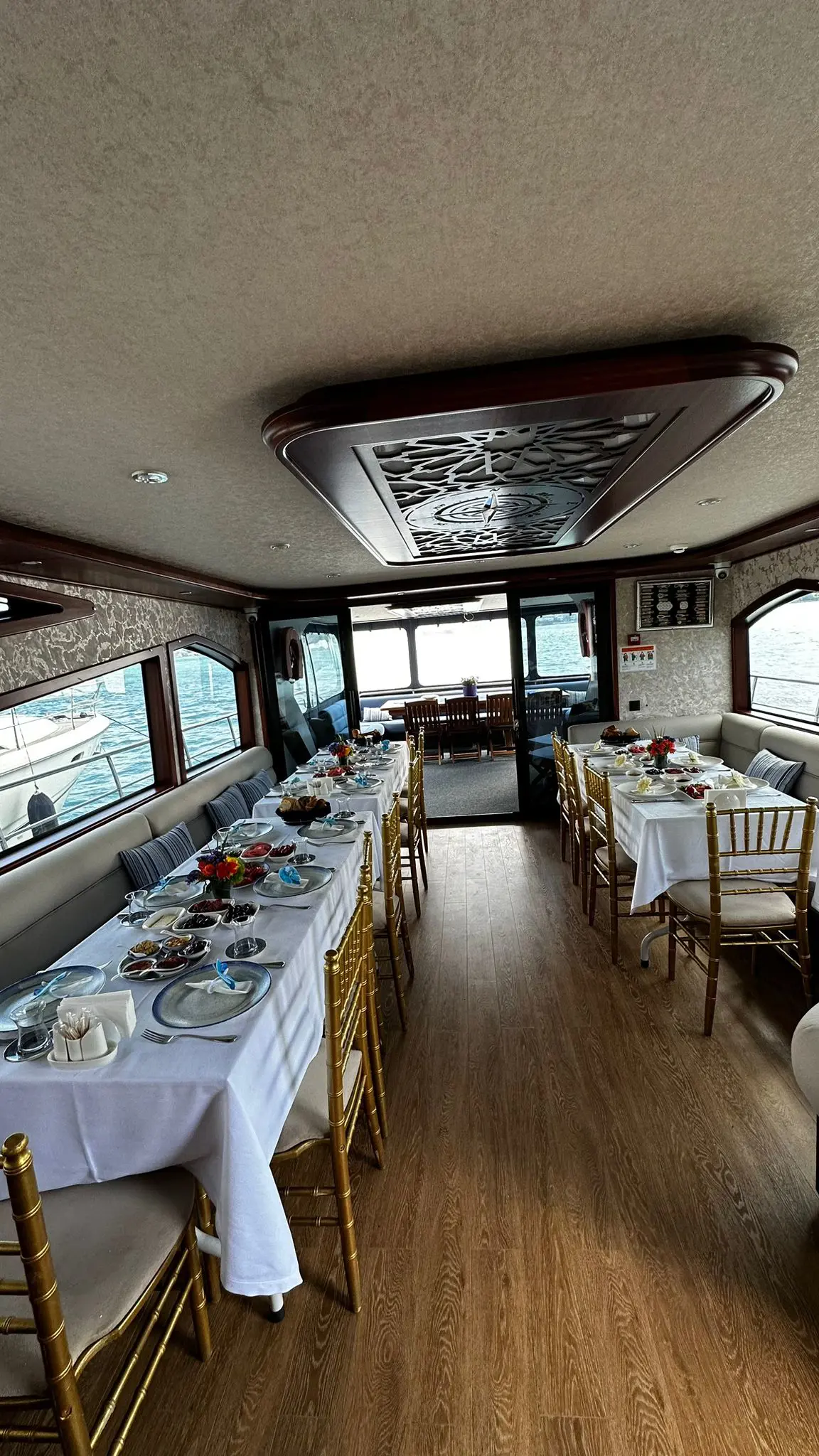 2024 Model Özel Yapım - Motoryat · 24 Kişilik · #322714