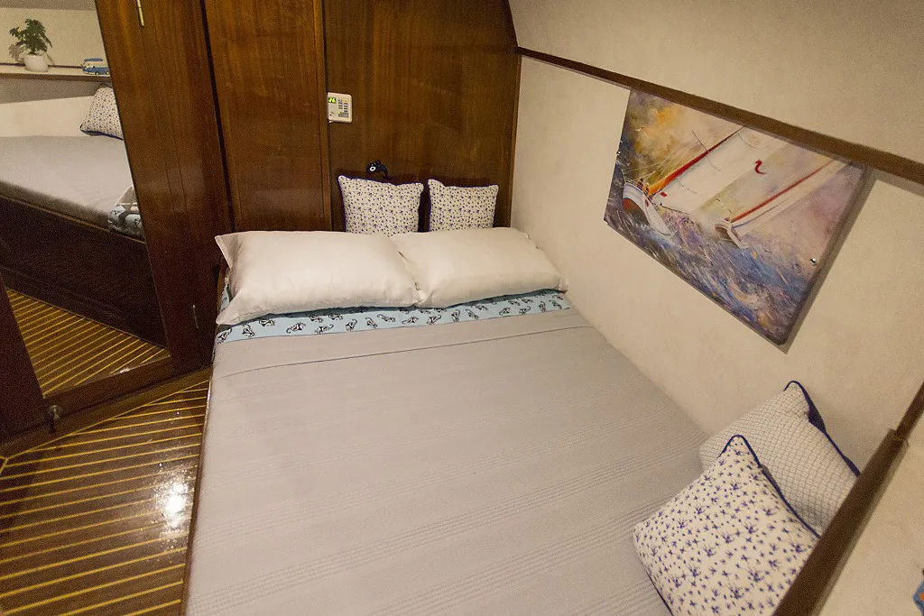 2006 Model Custom Made - Gulet · 6 Guest · #007367