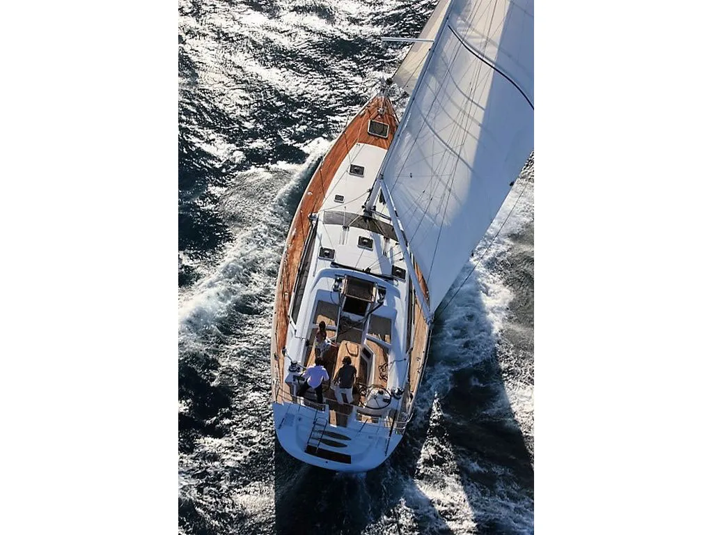 2015 Model Jeanneau -  53 · 6 Kişilik · #404822