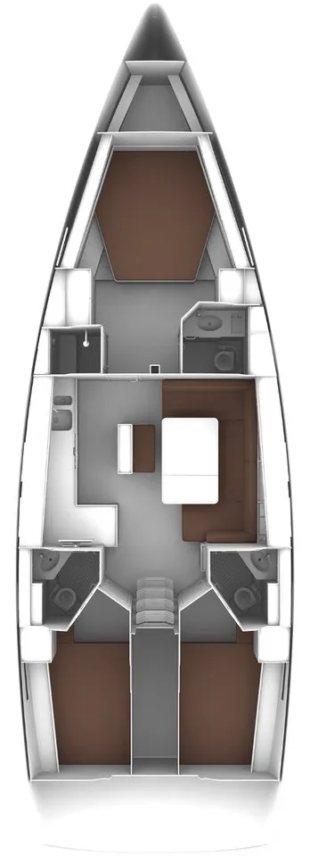 2023 Model Bavaria - Cruiser 46 · 9 Guest · #423303