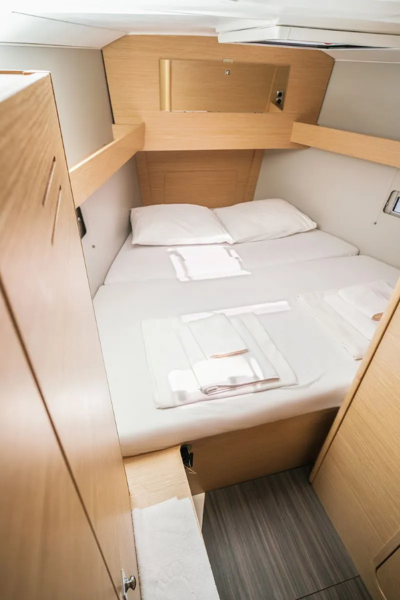 2023 Model Dufour - 390 · 7 Kişilik · #298786