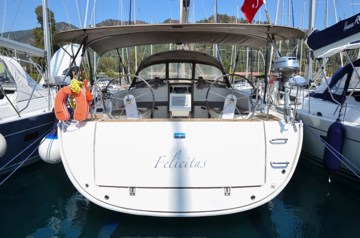 2016 Model Bavaria - Cruiser 46 · 8 Kişilik · #986578