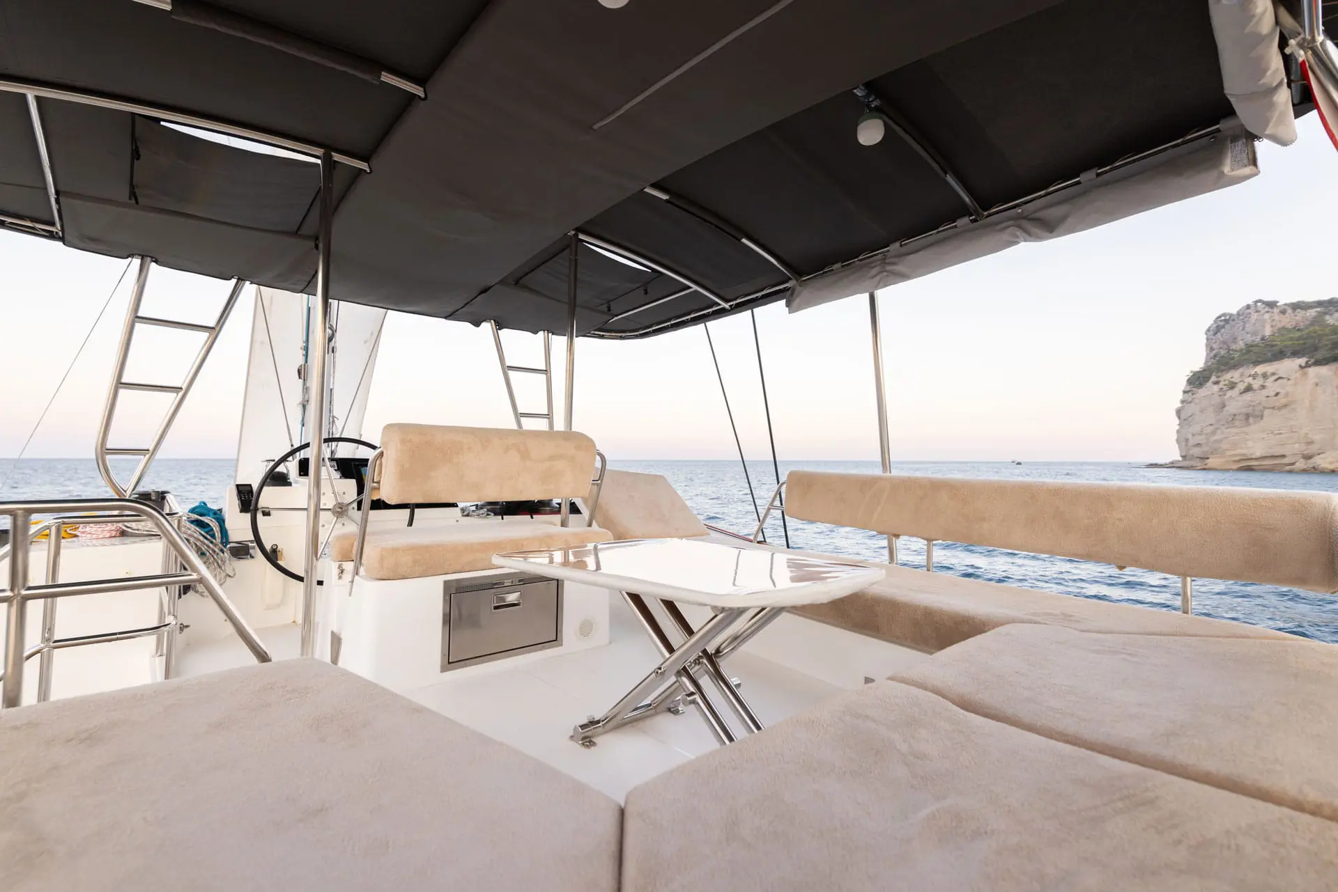 2017 Model Nautitech - 46 Fly · 8 Kişilik · #648269