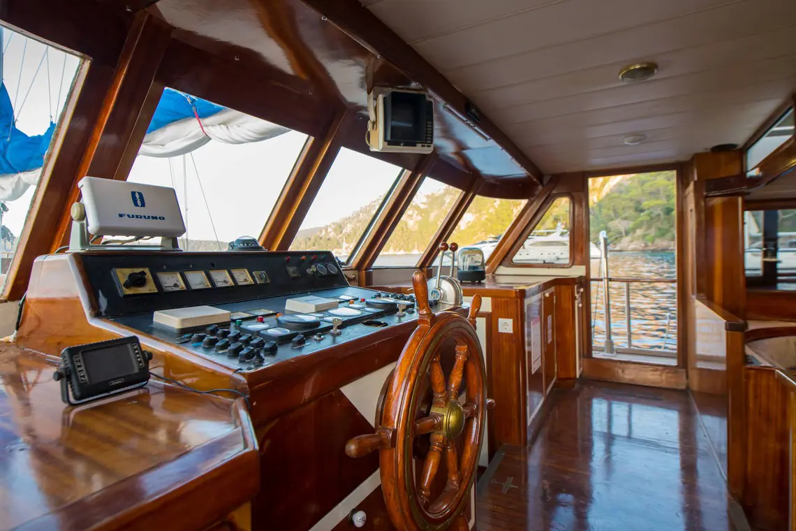 1998 Model Özel Yapım - Gulet · 12 Kişilik · #380381