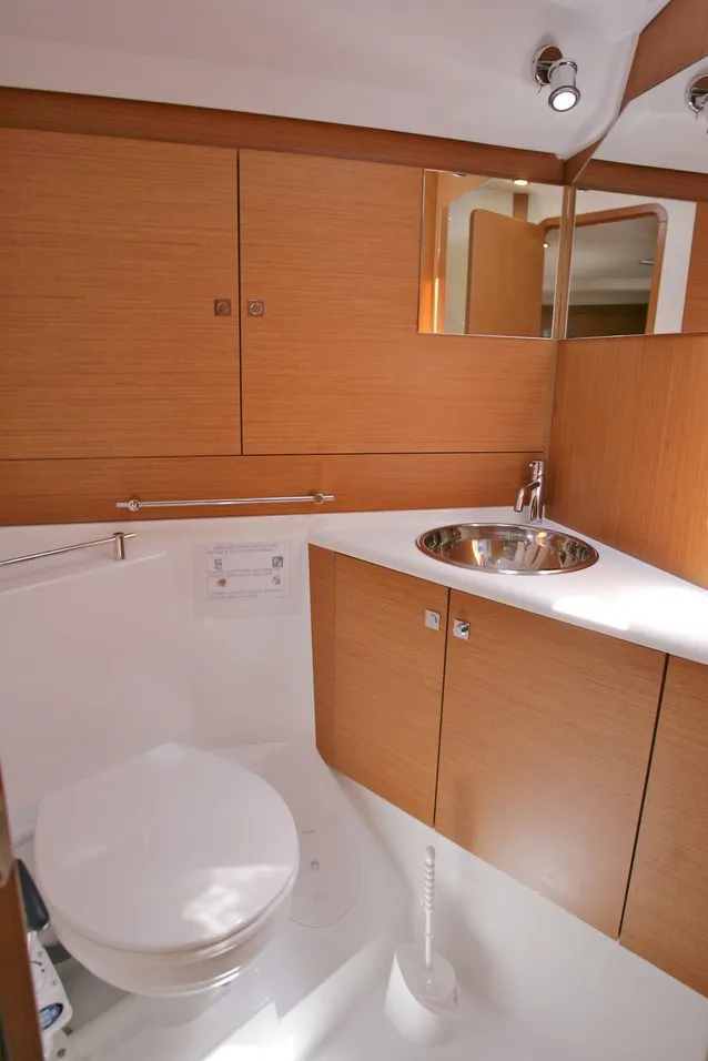 2012 Model Jeanneau - Sun Odyssey 50 DS · 7 Kişilik · #627420