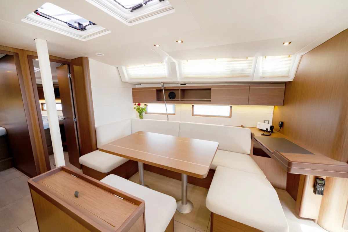 2020 Model Beneteau - Oceanis 46.1 · 8 Guest · #577718