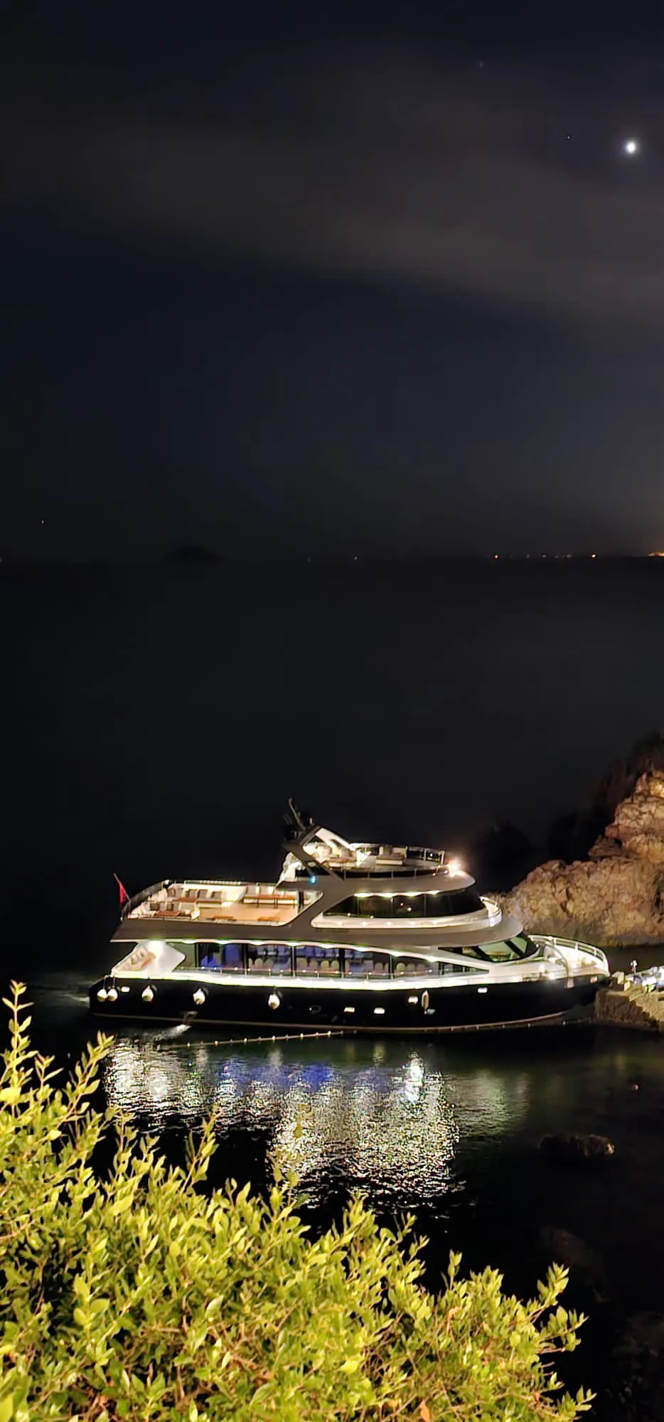 2023 Model Özel Yapım - Motoryat · 127 Kişilik · #221527