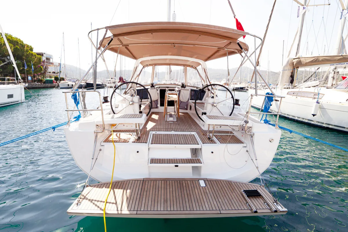 2020 Model Beneteau - Oceanis 41.1 · 6 Kişilik · #365948