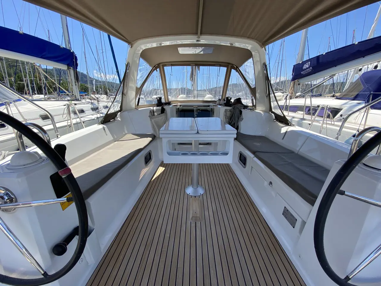 2015 Model Beneteau - Oceanis 38 · 6 Kişilik · #425403