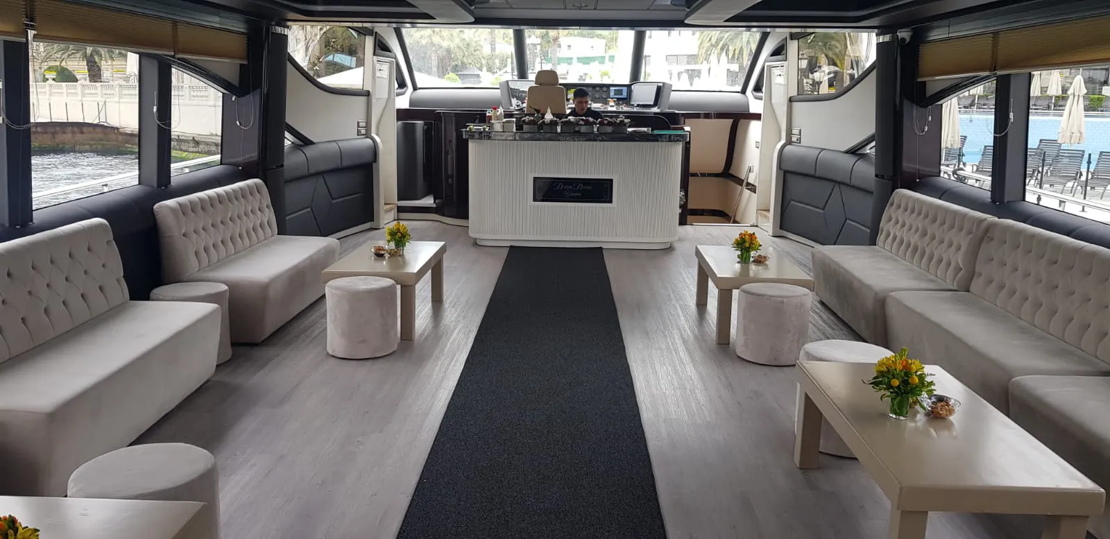 2023 Model Özel Yapım - Motoryat · 60 Kişilik · #327909