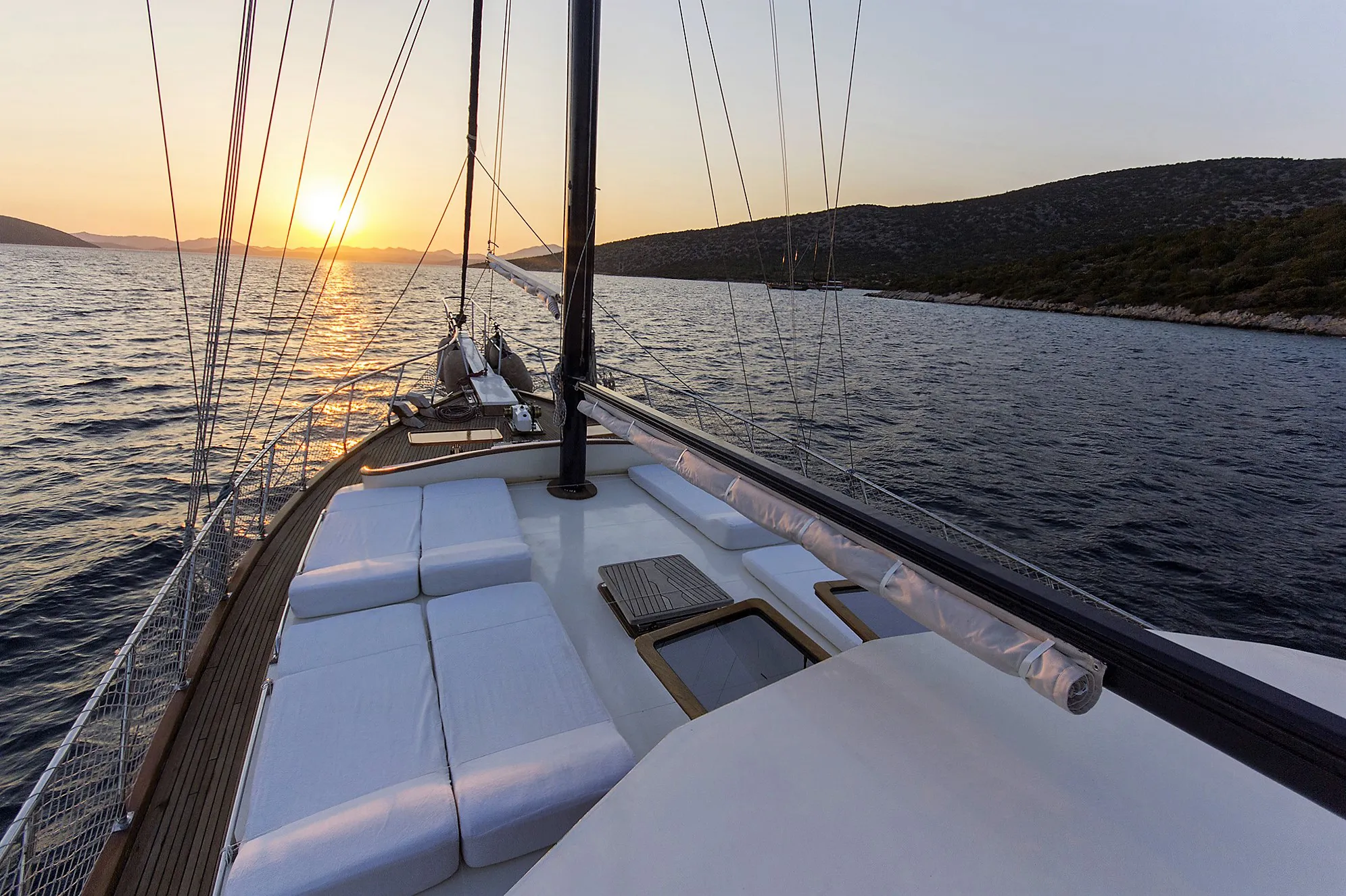 2006 Model Custom Made - Gulet · 6 Guest · #007367