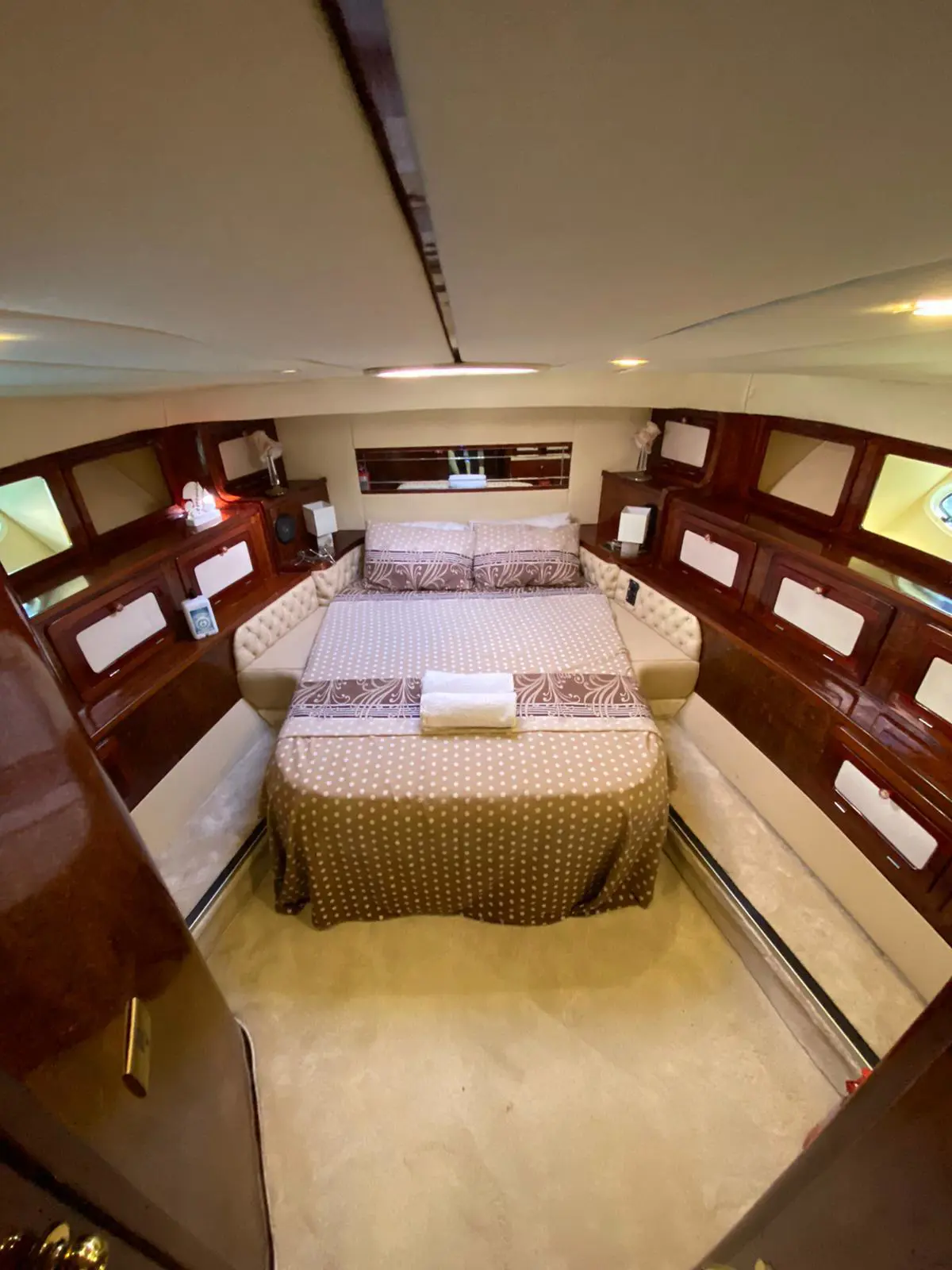 2005 Model Özel Yapım - Motoryat · 12 Kişilik · #076438