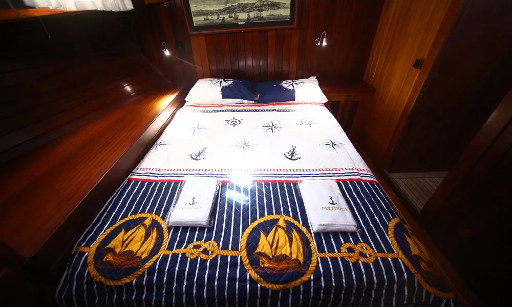 1998 Model Özel Yapım - Gulet · 10 Kişilik · #324440