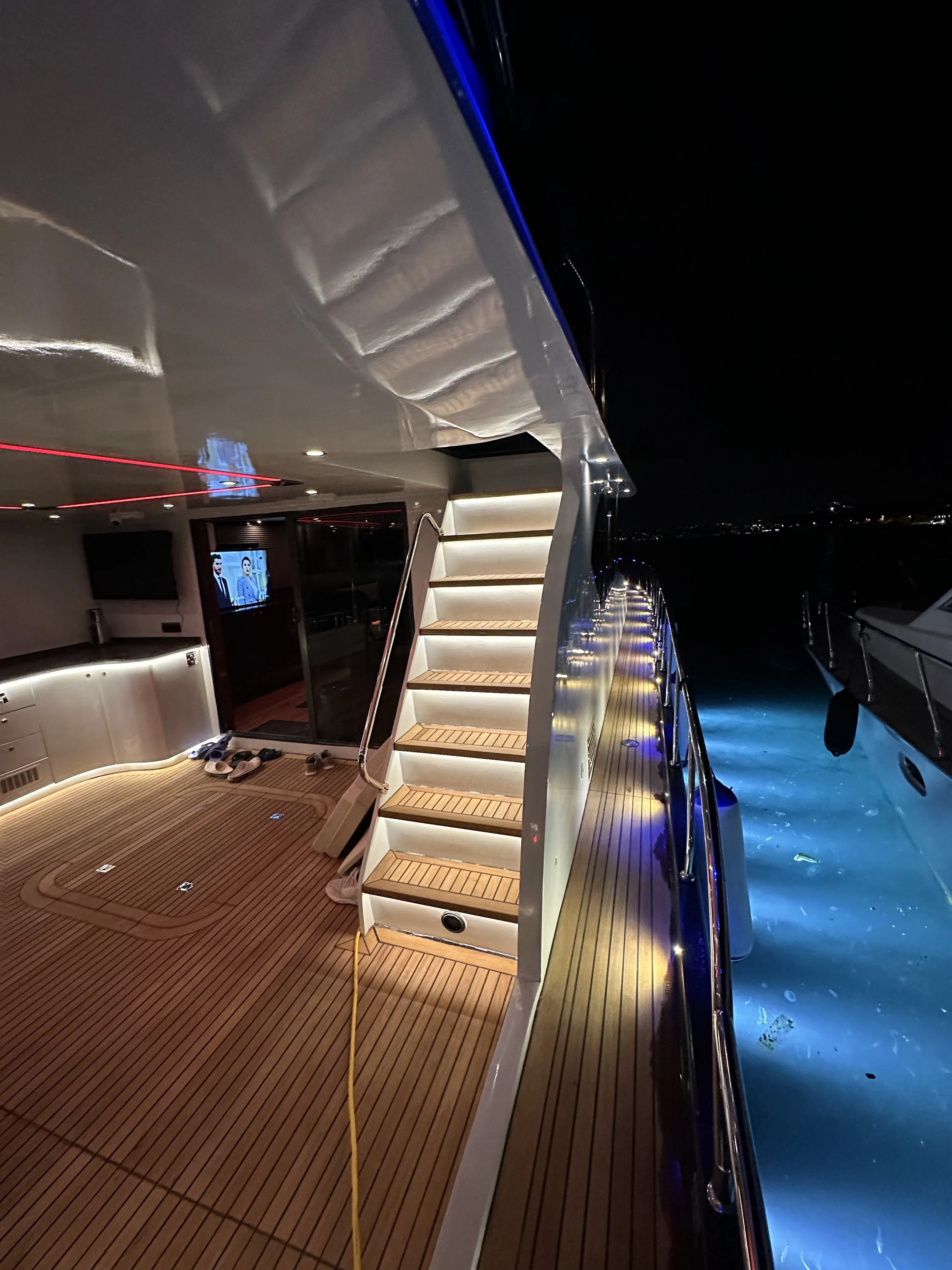 2023 Model Custom Made - Motor Yacht · 40 Guest · #229020