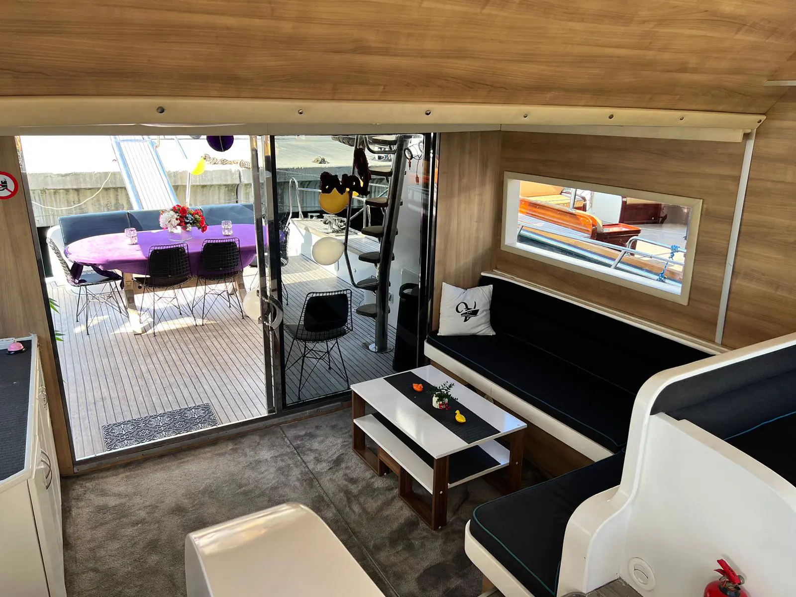 2006 Model Özel Yapım - Motoryat · 16 Kişilik · #488982