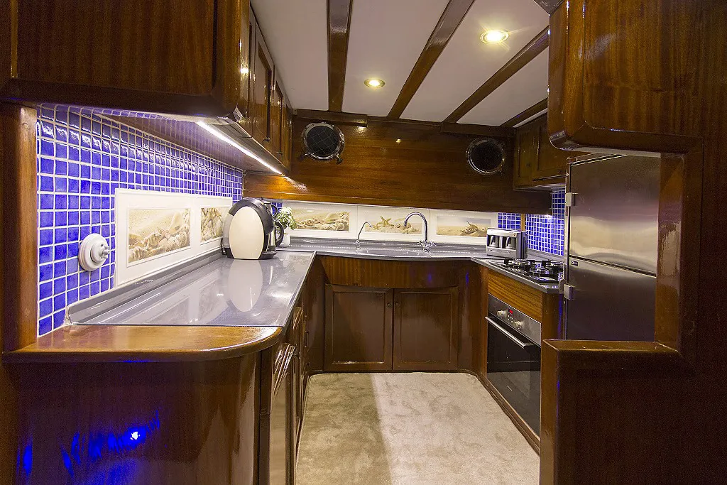 2006 Model Custom Made - Gulet · 6 Guest · #007367